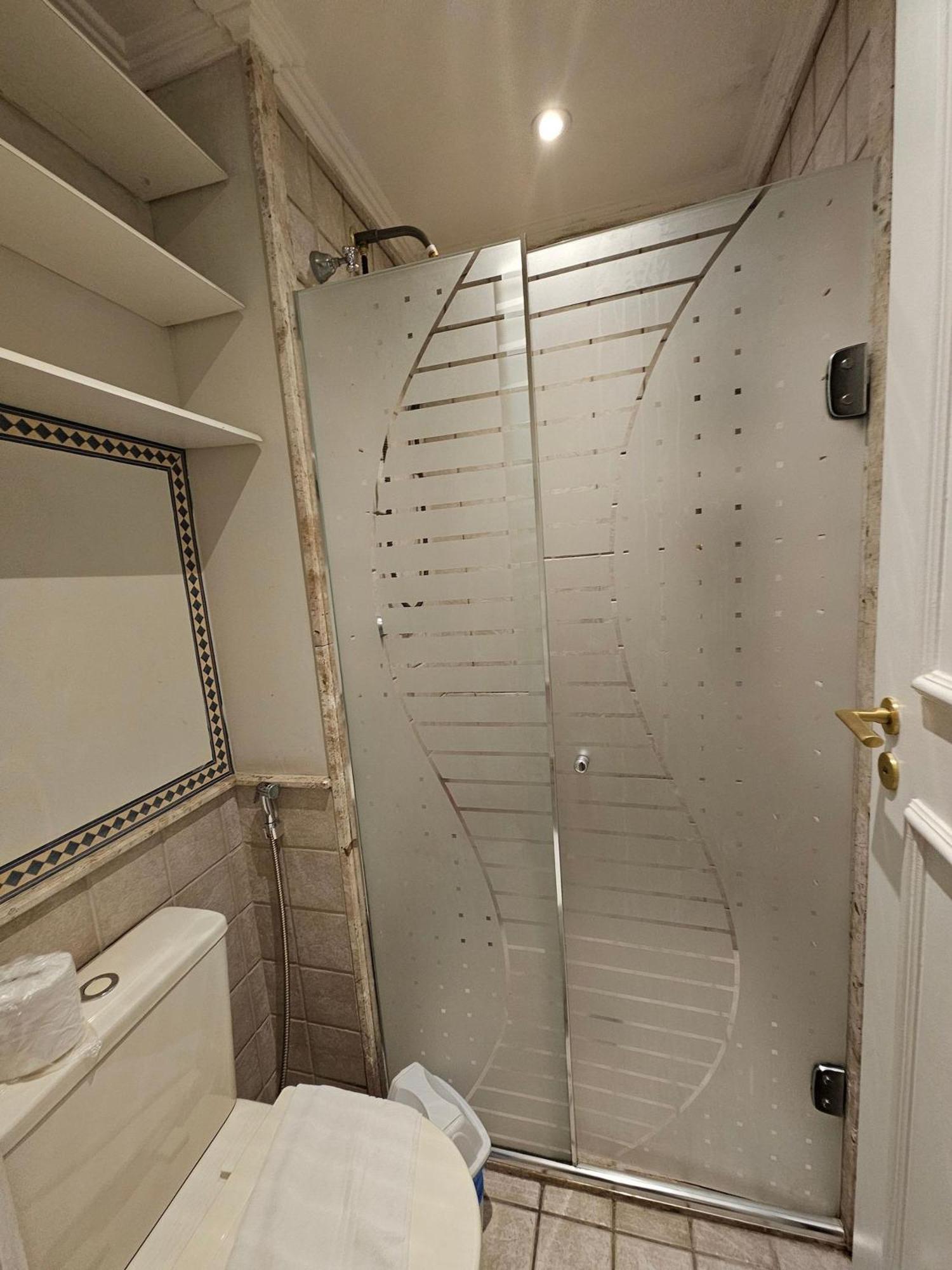 Flat Apart/Hotel Com Uma Suite E Cozinha Completa São Paulo Exterior foto